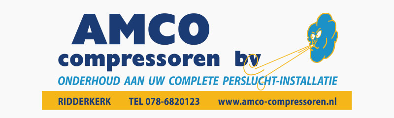 AMCO compressoren logo