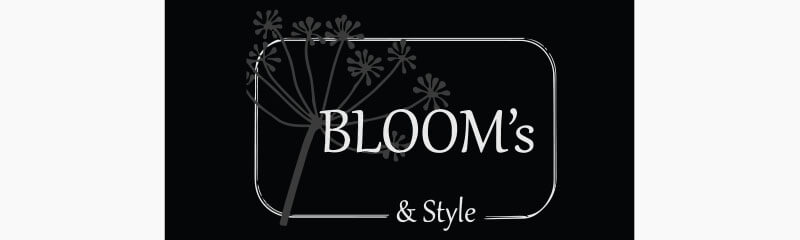 Blooms logo