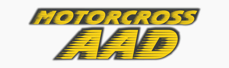 Motorcross AAD logo