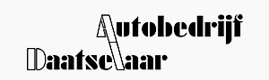 Autobedrijf Daatselaar 300x90